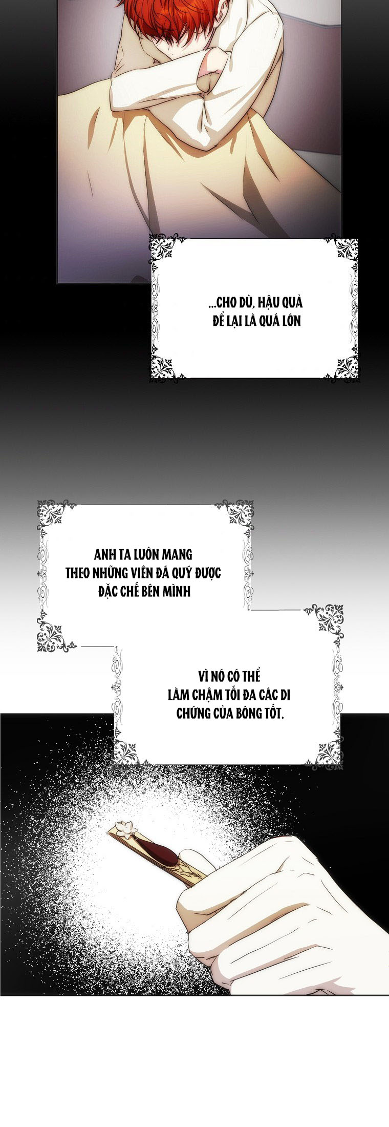 trở thành vợ của nam chính chapter 39.1 27