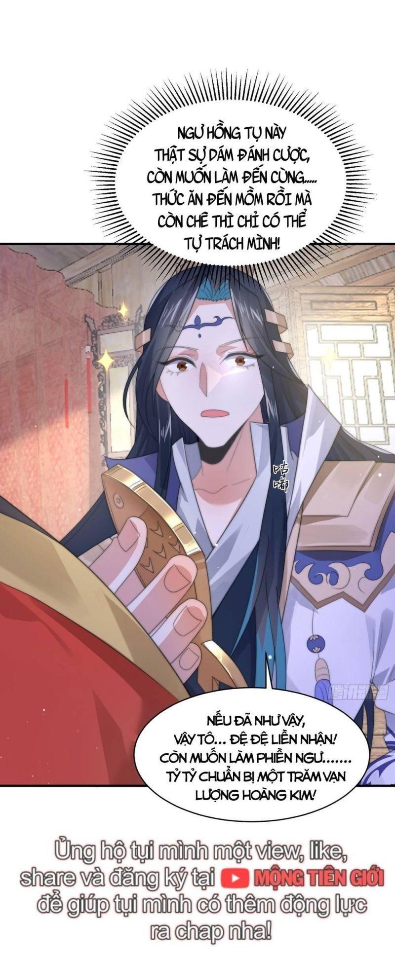 mỗi nữ đồ đệ đều muốn giết ta chapter 17 12