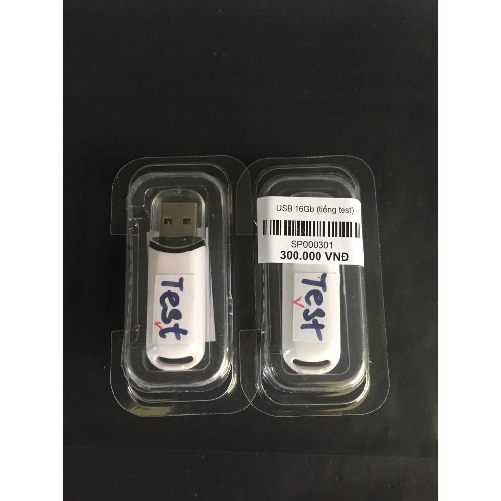 USB file âm test chim yến