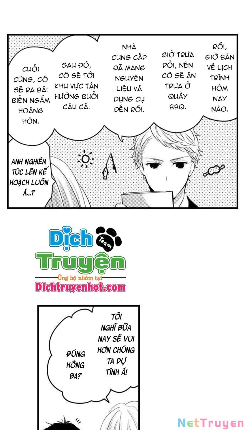 trêu ghẹo "gấu" nhà tôi! chapter 50 2