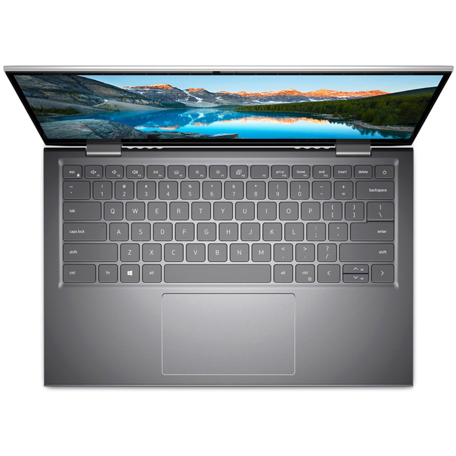 Laptop Dell Inspiron 14 5410 N4I5547W1 (Core i5-1155G7/ 8 GB DDR4/ 512 GB SSD/ 14 FHD/ MX350 2GB/ Win11 + Office) - Hàng Chính Hãng