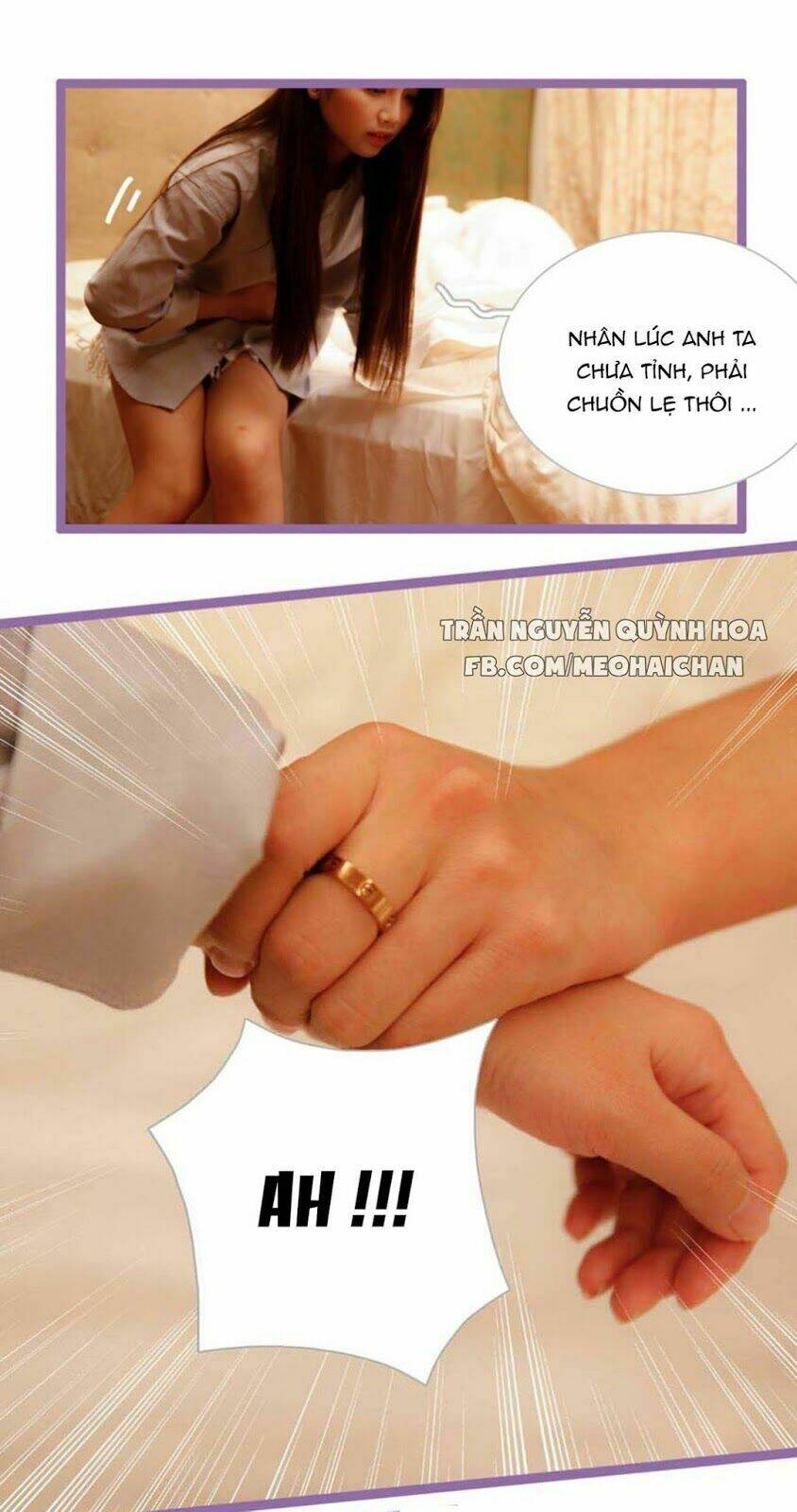 hôn đồ mạch lộ chapter 1 34