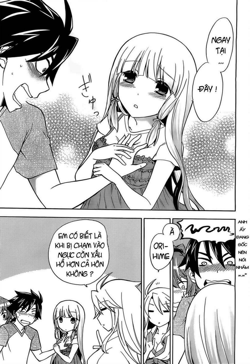 maga-tsuki chapter 10 30