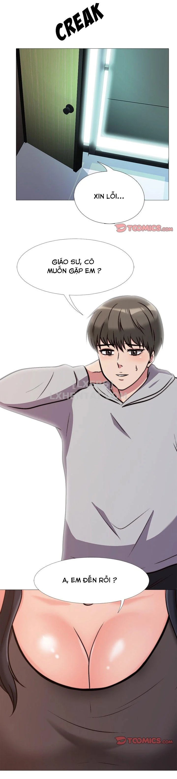 học bổng đặc biệt chapter 29 5