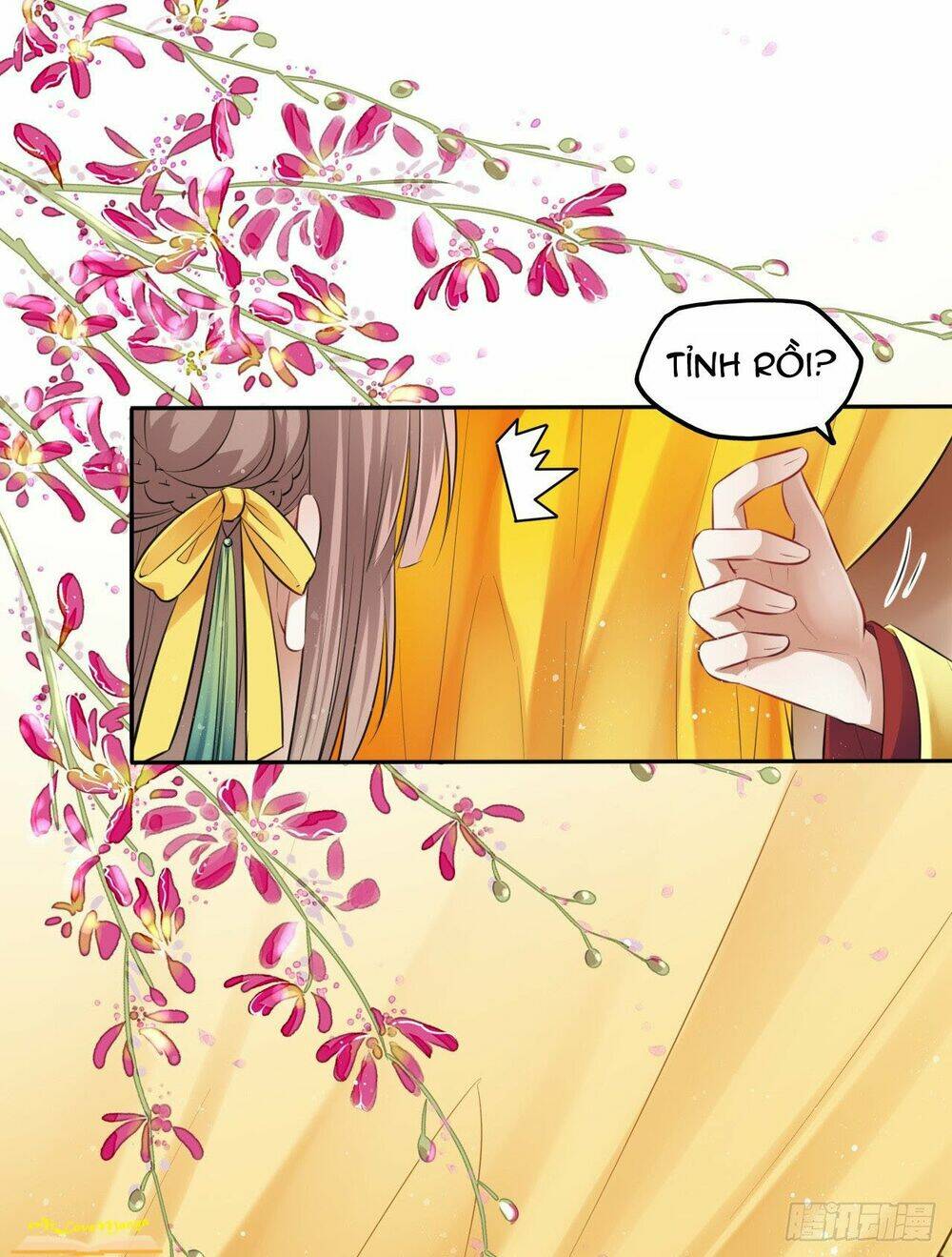 vương phi thật thích trang điểm chapter 22 25