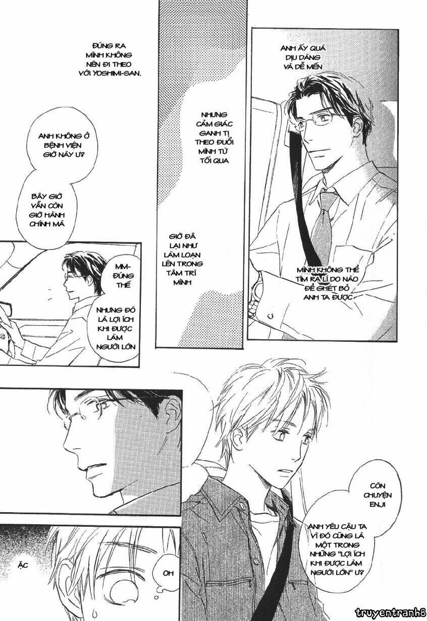 tenohira no seiza chapter 3 20