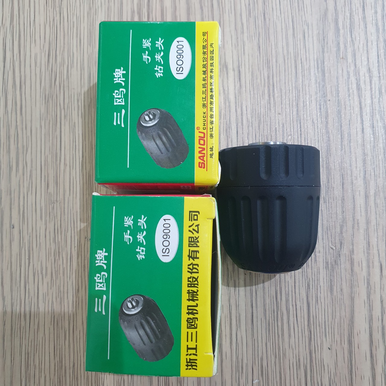 Đầu khoan 10mm tự động