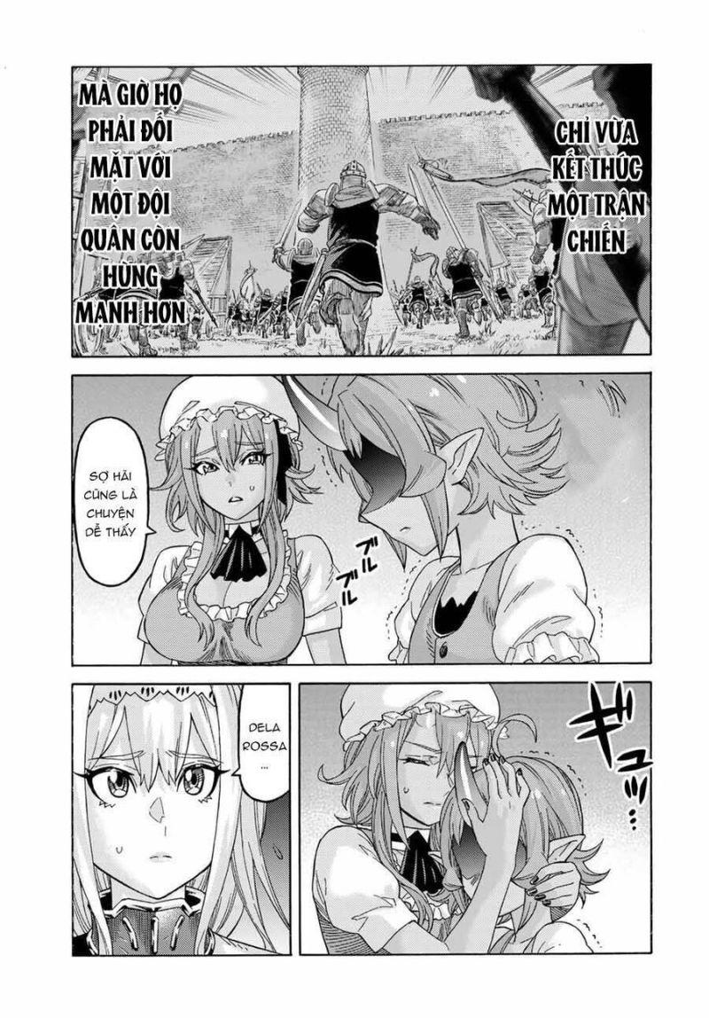 hiền nhân tái sinh bị bỏ rơi - tạo ra đế quốc quỷ vĩ đại mạnh nhất trong khu rừng quỷ chapter 70 5