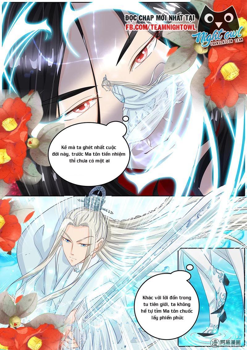 gia huynh ở lại tìm đường chết chapter 13 3