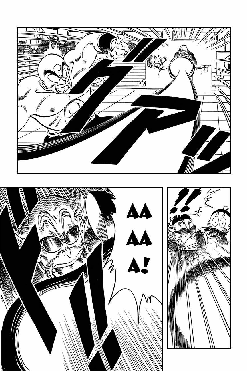 dragon ball - bảy viên ngọc rồng chapter 131 14