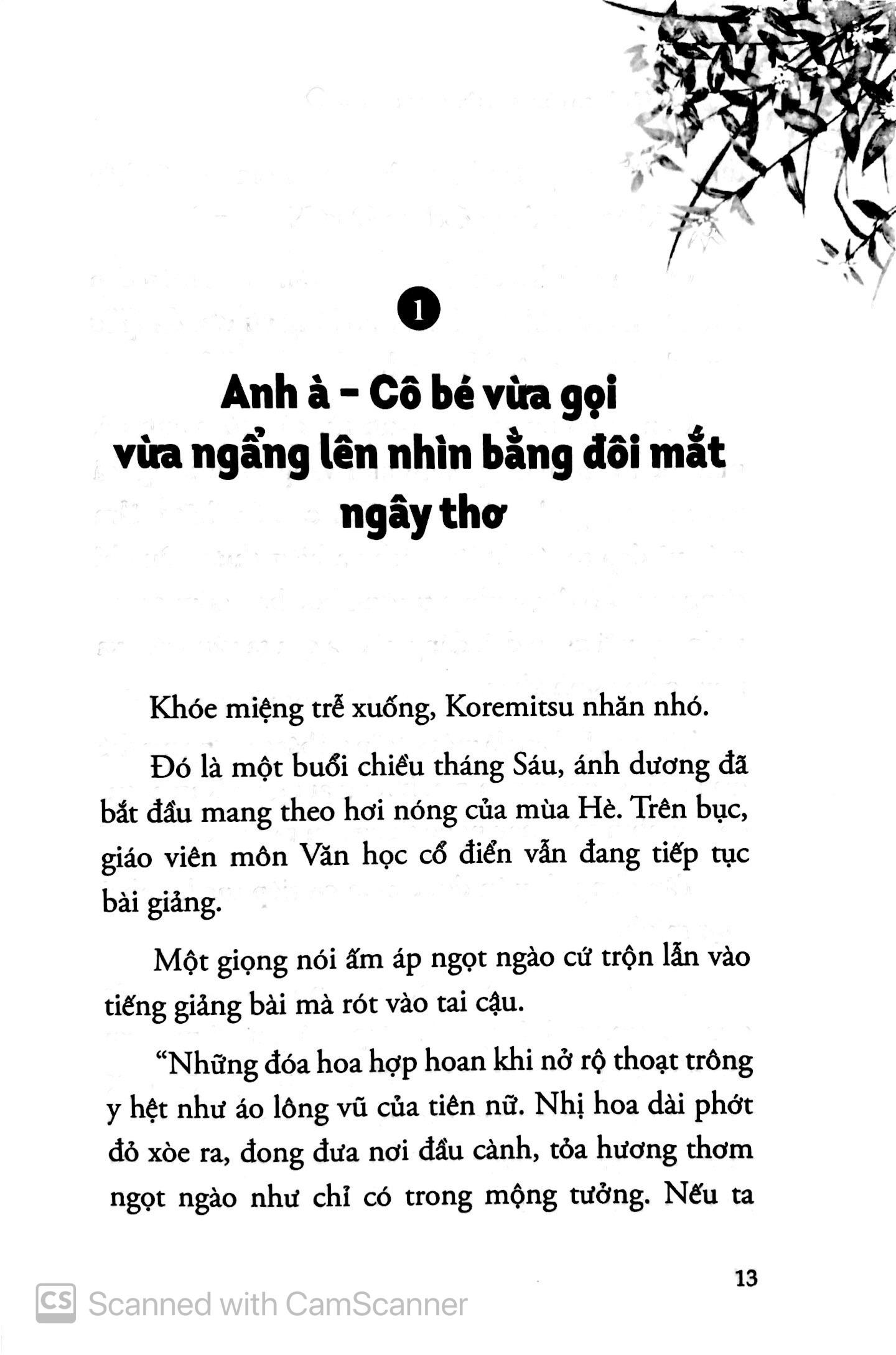 Sách Khi Hikaru Còn Trên Thế Gian Này……Waka Murasaki