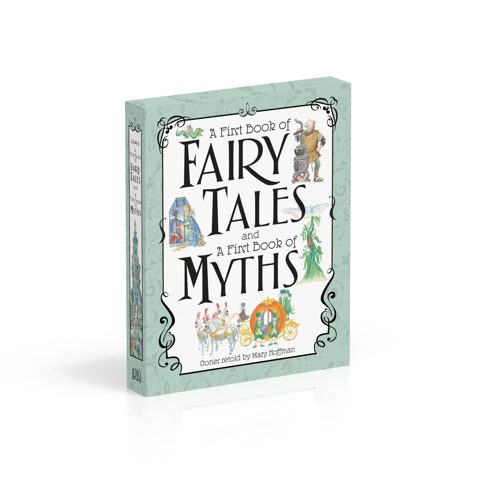 A First Book Of Fairy Tales And Myths Box Set