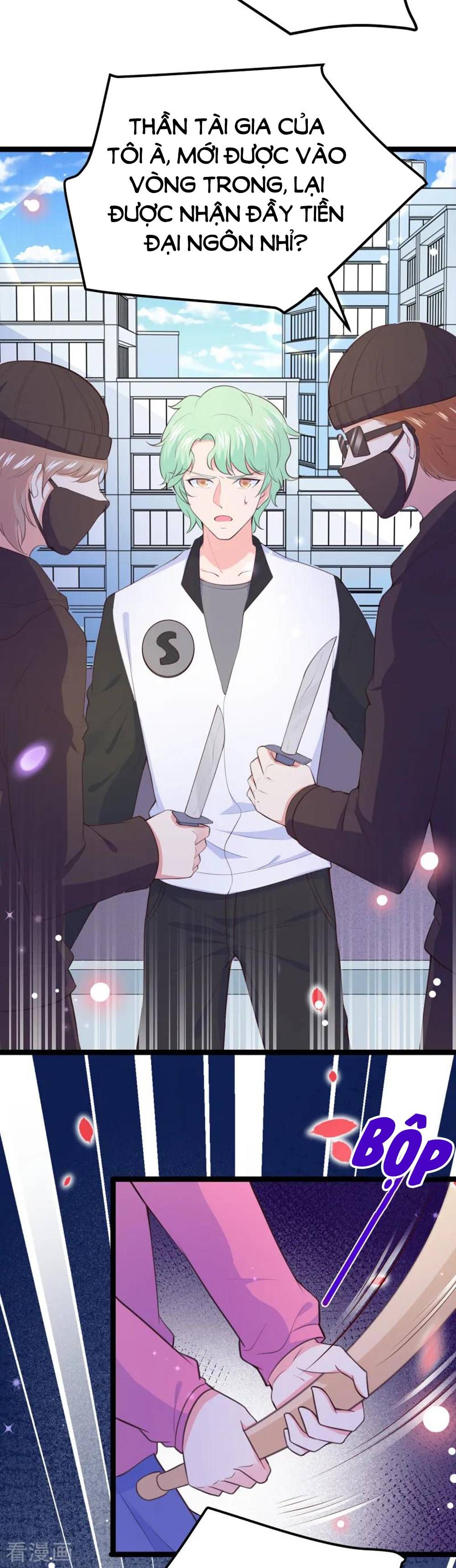 Boss Của Tôi Là Đại Thần chapter 109 - Trang 31
