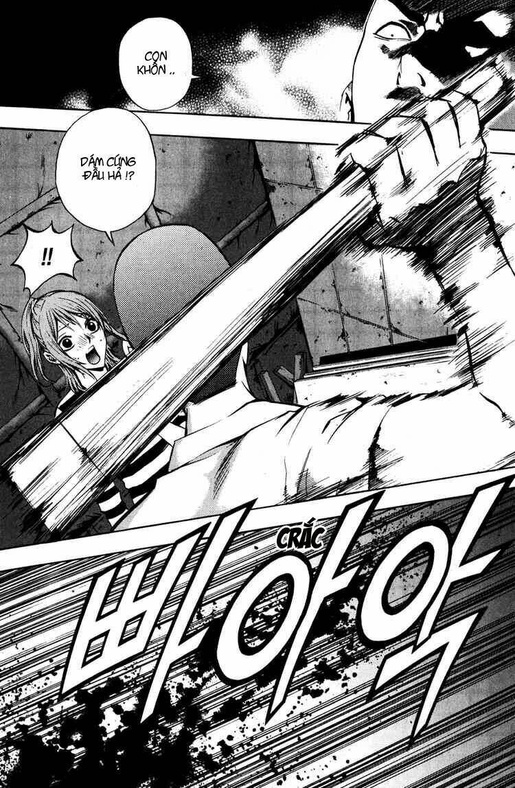 Kẻ phá hoại chapter 30 10