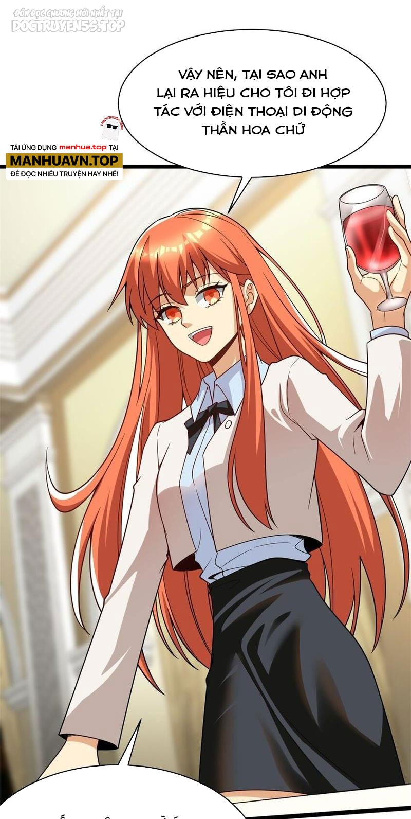 ta làm giàu từ thua lỗ game chapter 130 9