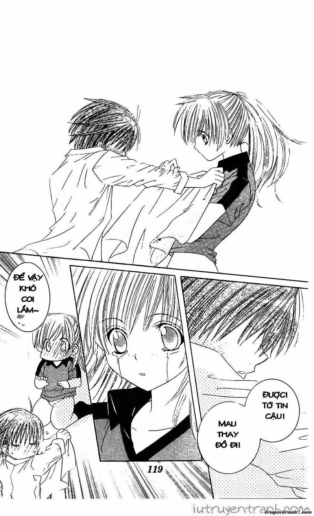 get love! chapter 9 21