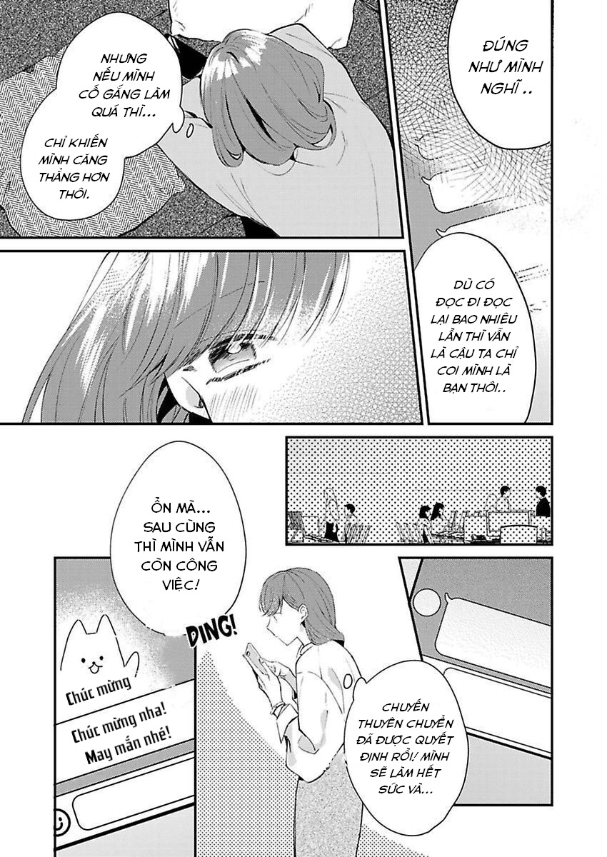 em có muốn đến sáng mai không ? chapter 6.1 3