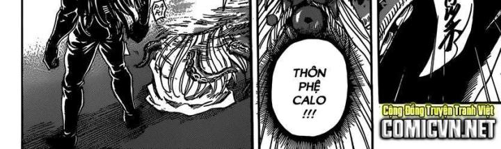 thánh tỏi sành ăn chapter 337 23