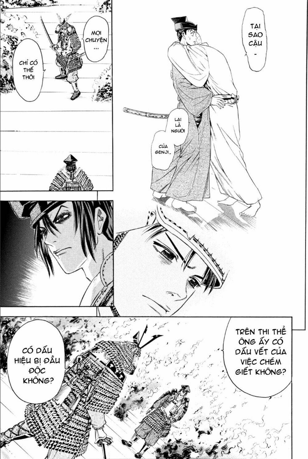 thiếu niên vương phần 2 chapter 76 29