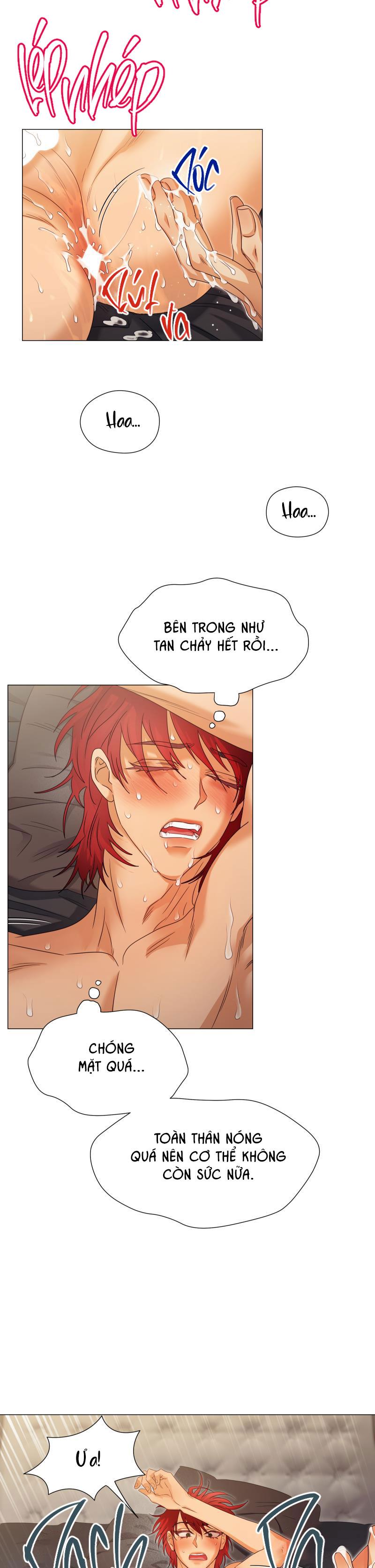 tế phẩm thần núi chapter 16 23