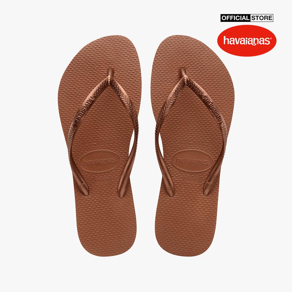 HAVAIANAS - Dép nữ Slim 4000030-9385