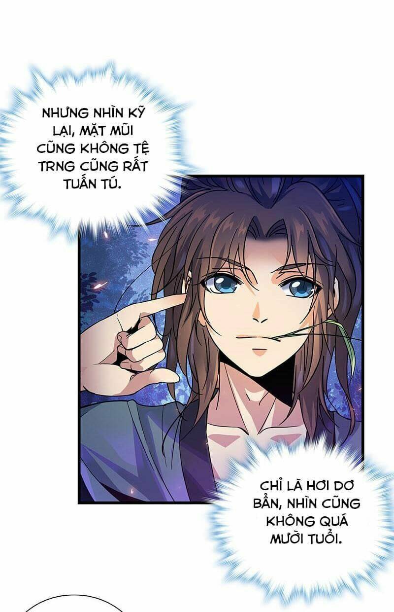 thần điêu hiệp lữ (new 2020) chapter 2 19