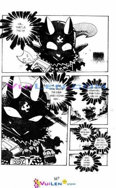 tiểu hòa thượng hd remake chapter 311 17