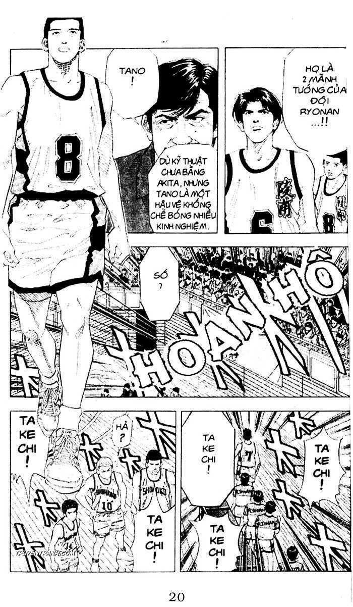 cao thủ bóng rổ chapter 150 14