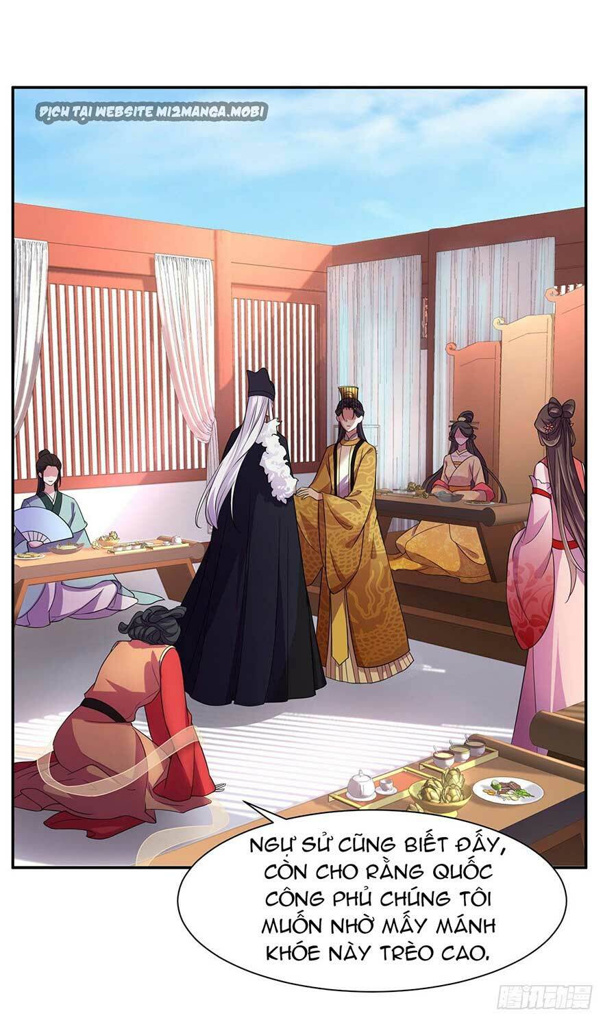 hoạn phi thiên hạ chapter 22 3