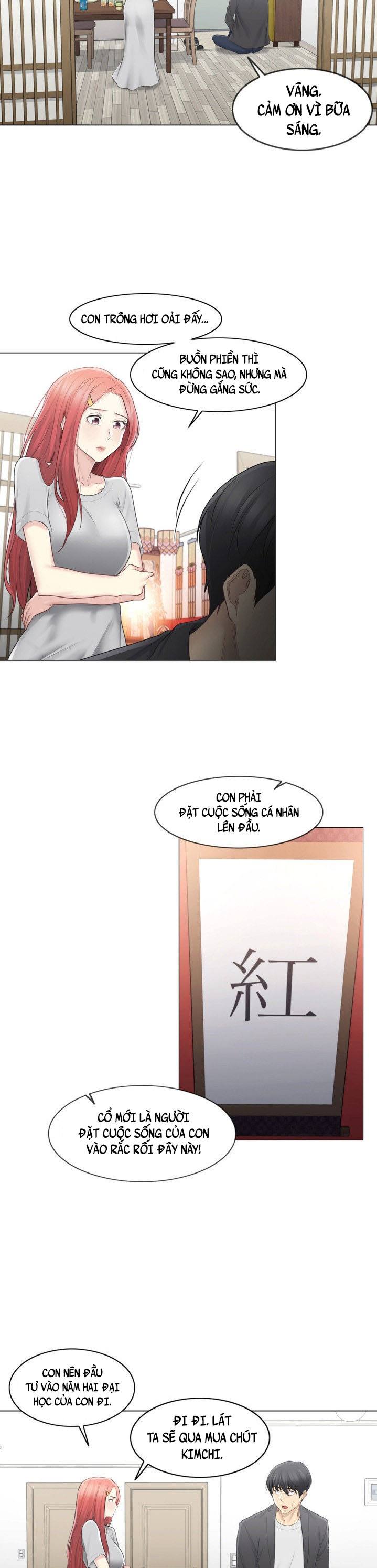 mở khóa tim em chapter 68 18