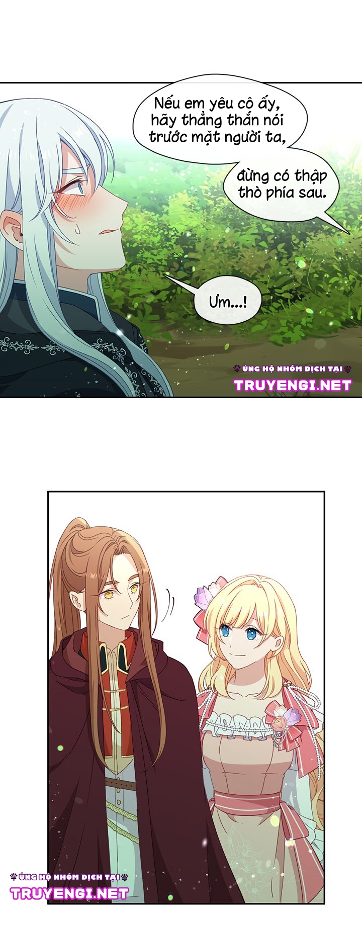 cẩn thận nữ phụ phản diện đấy! chapter 45 29
