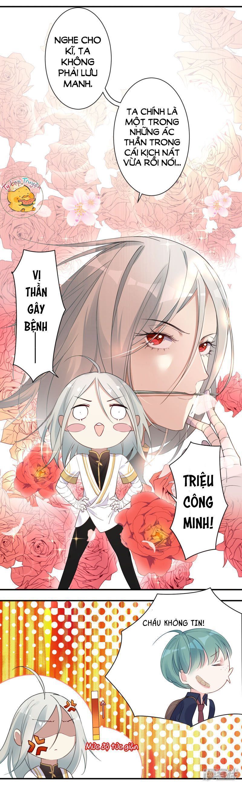 (full) ác thần sự vụ sở chapter 1 13