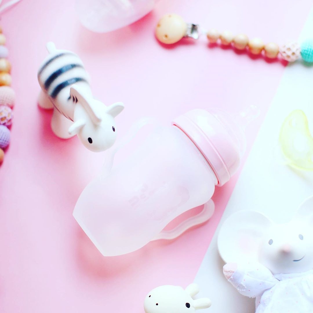 Bình sữa Putti Atti 260ml
