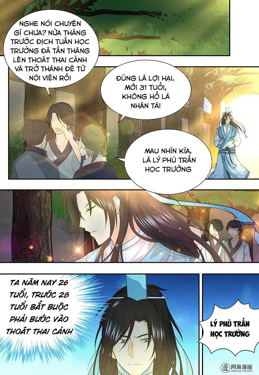 vĩnh hằng chí tôn chapter 150 4