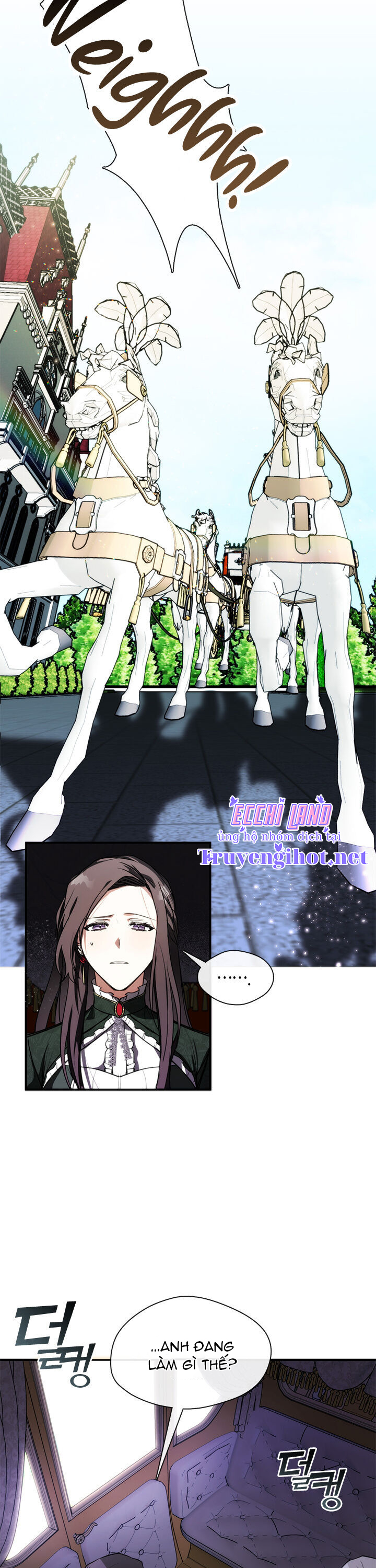 không thể thoát khỏi nhân vật phản diện chapter 4.1 9