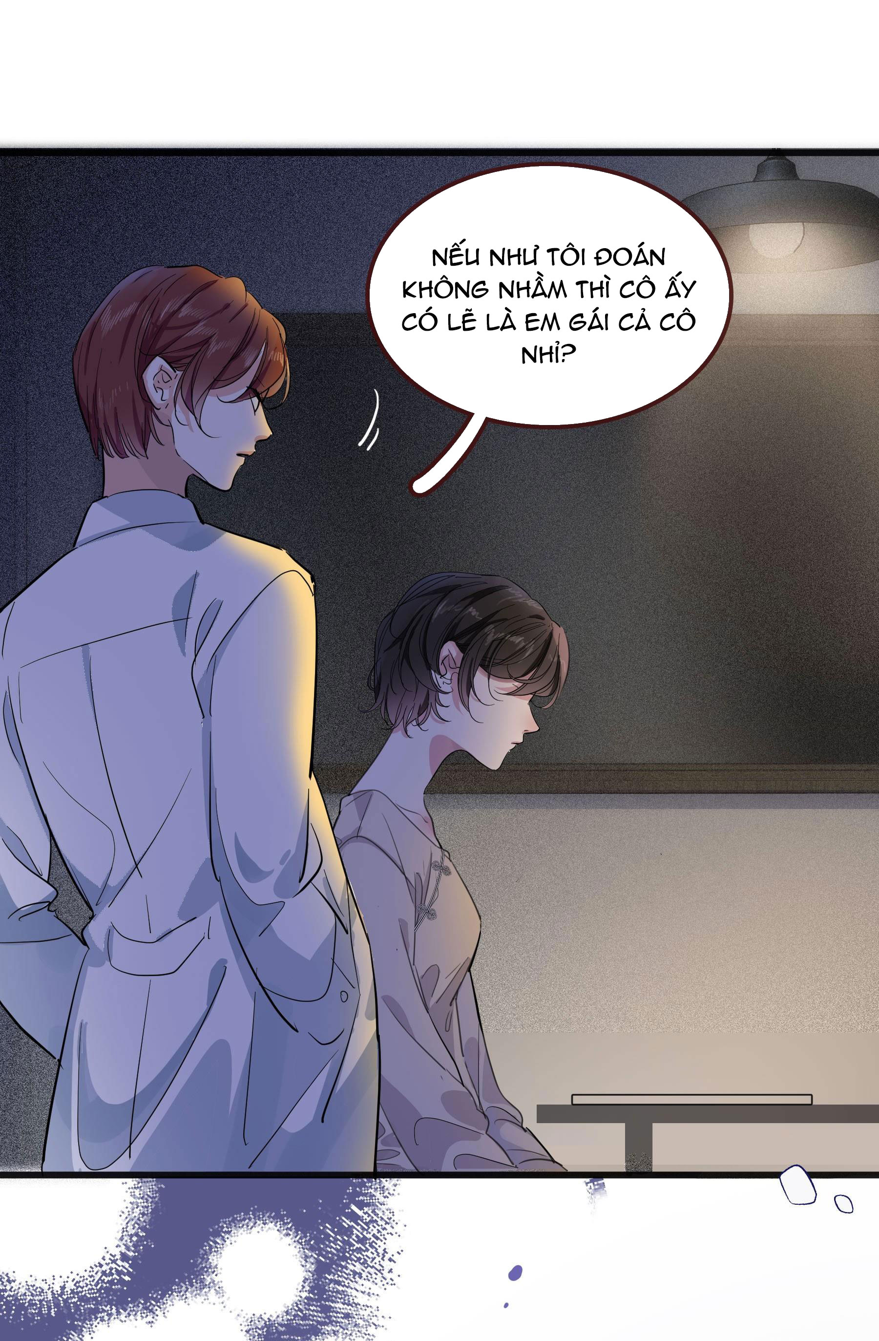 sau màn mưa bụi chapter 2 19