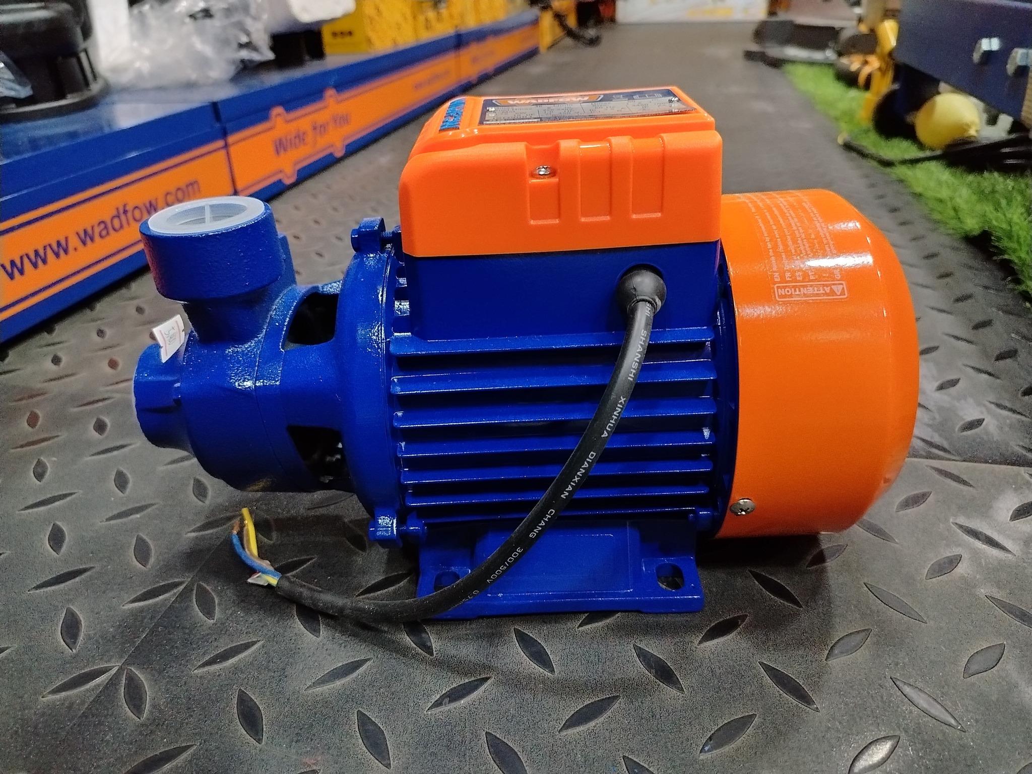 MÁY BƠM NƯỚC 750W(1HP) WADFOW WWPVA03 - HÀNG CHÍNH HÃNG