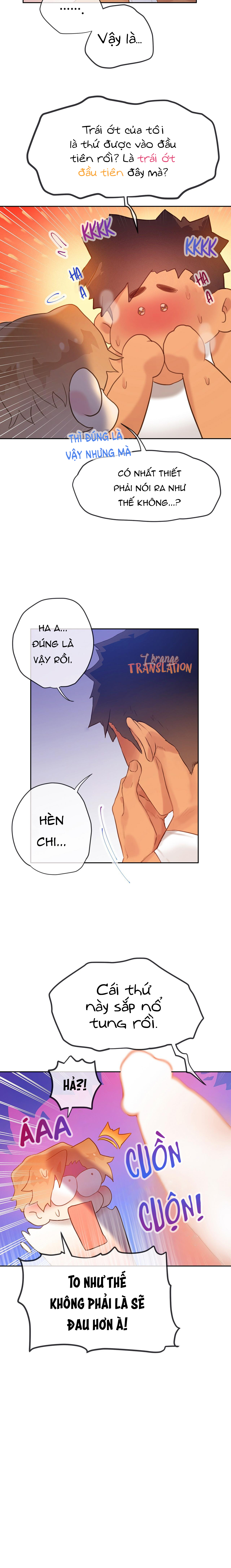 đừng động, không tôi "bắn" chapter 15 14