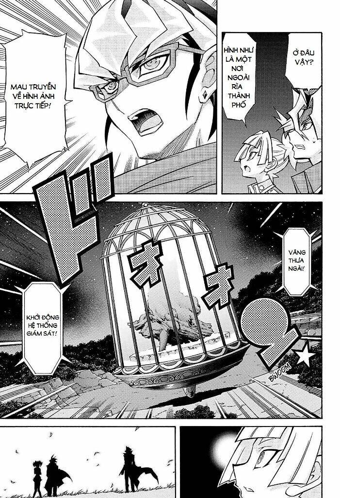 vua trò chơi solid vision chapter 5 5