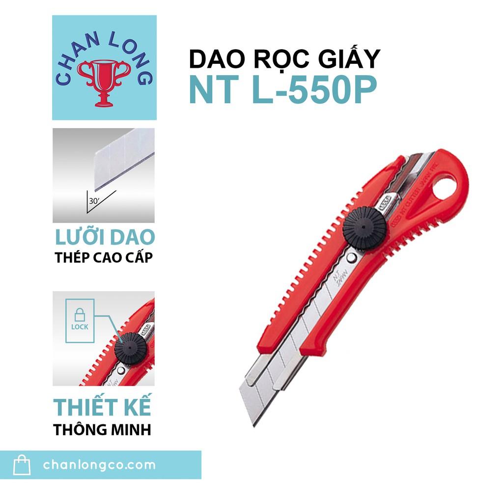 Dao rọc giấy NT L-550P