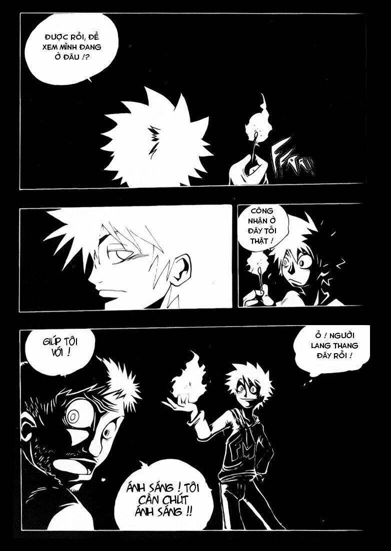 dreamland chapter 7 8