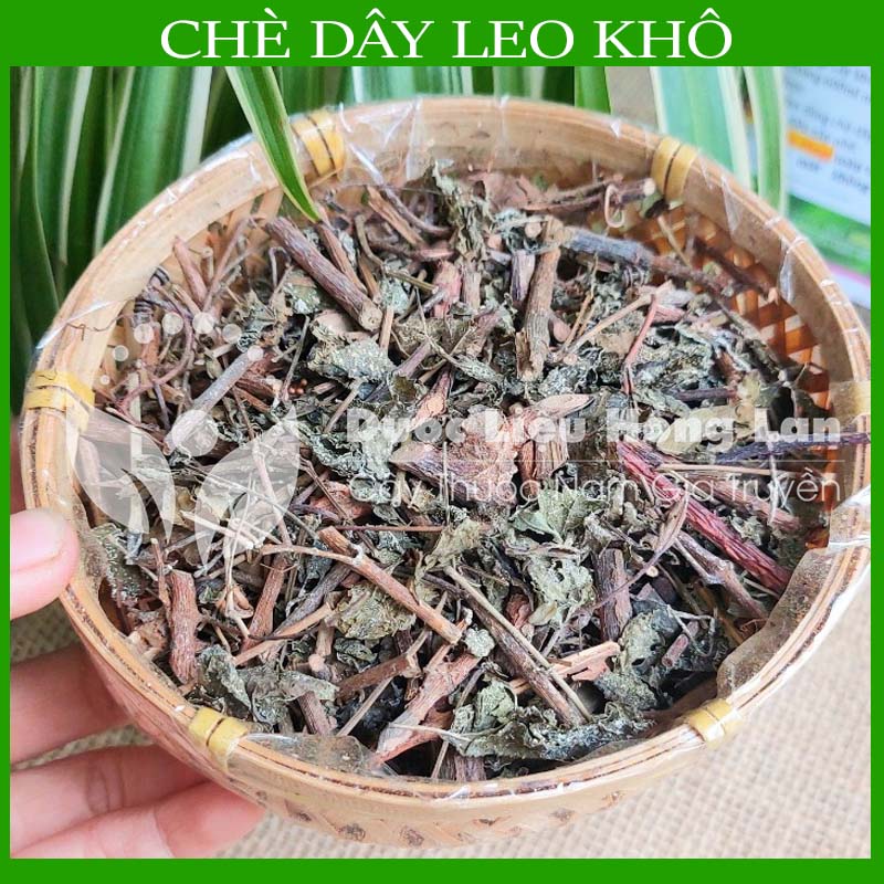 1kg Chè lây leo Cao Bằng/ Sapa khô sạch