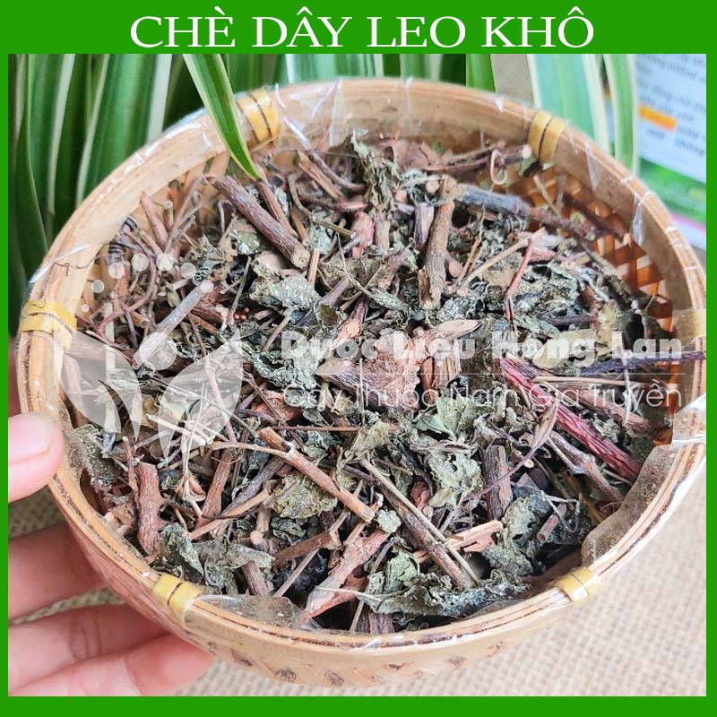  1kg Chè lây leo Cao Bằng/ Sapa khô sạch