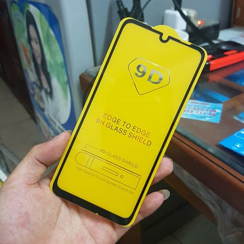 Kính cường lực dành cho Xiaomi redmi note 7