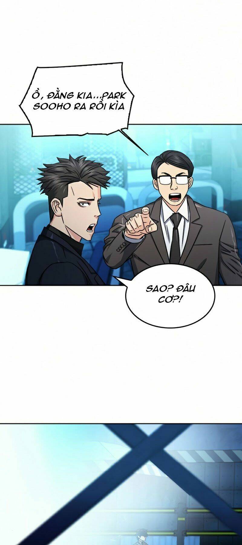 Druid Tại Ga Seoul - Người Hóa Thú Chapter 51 20