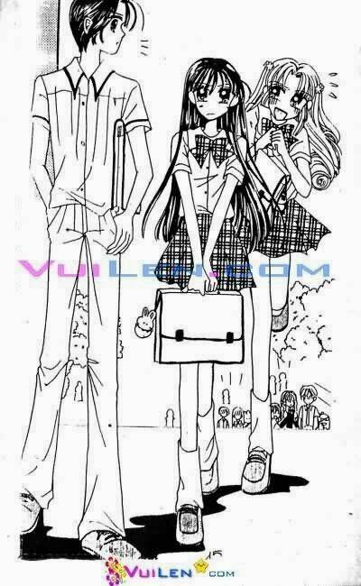 đôi giày thủy tinh chapter 10 15