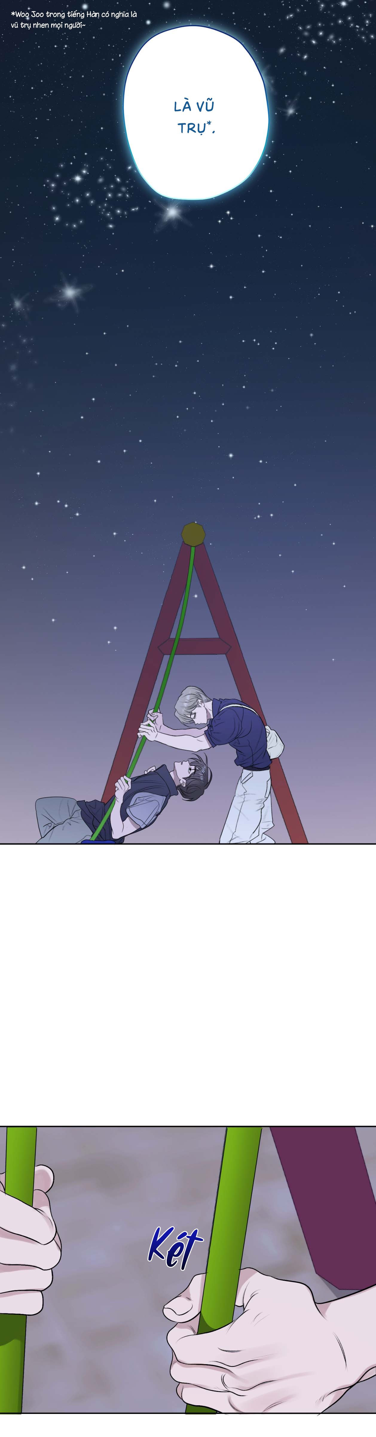 đoá hoa trên mặt hồ chapter 17 35
