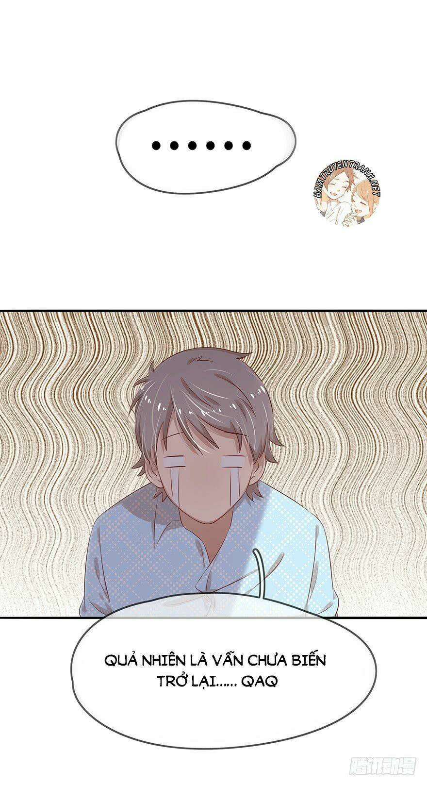 tổng tài đại nhân tâm thiếu nữ chapter 15.1 9