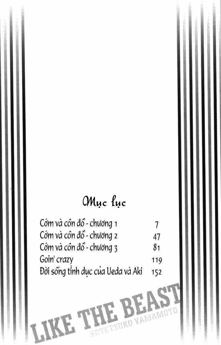 mối tình cảnh sát và côn đồ chapter 1 9