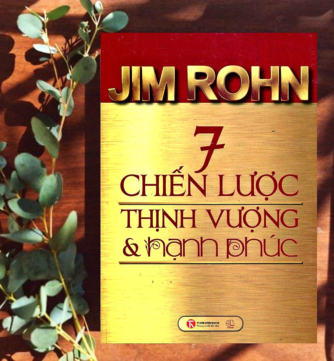 Trạm Đọc Official | 7 Chiến Lược Thịnh Vượng Và Hạnh Phúc